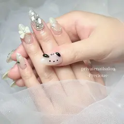 【他店様オフ無料！】✨持ち込みデザイン🍭✨