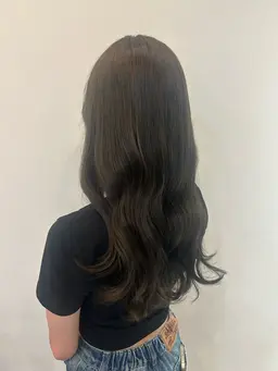 💘N.カラー＋トリートメント💘