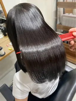 🦋[カット+ウルトワ2stepTr]🦋通常のトリートメントで満足出来ない方にオススメ