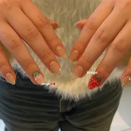 11/20.21限定!hand🖐️またはfoot🦶ジェル持ち込み、お任せデザイン