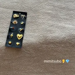 耳つぼ💎👂耳ほぐし付き(両耳10個)