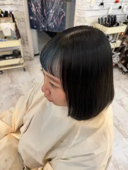 レディースカットモデル✨️ボブ限定✨️