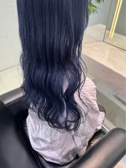 🩷 ワンカラー + Aujua4Step トリートメント 🩷