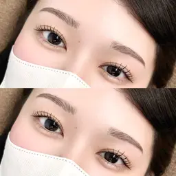韓国newロッドまつ毛パーマ+アイシャンプー付き🧴