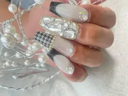 チップ長さ出しモデル募集