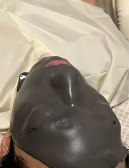 【お顔のみのエステ+毛穴生パック✨】男性メニュー💆‍♂️毛穴/毛穴の汚れ/毛穴ざらつき