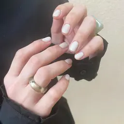 【オフあり】ハンド💅ワンカラー
