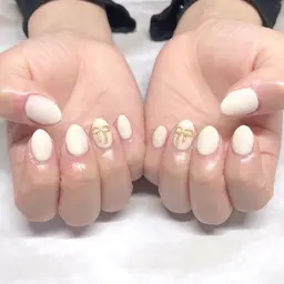 【ハンド💅🏻ワンポイントアート🍓】オフあり✨パラジェル変更OK 🫧 [荻窪/阿佐ヶ谷/高円寺]
