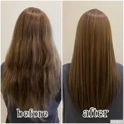 🌈U-24限定🌈【髪質改善】 美髪トリートメント+カット