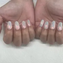 🎶11/15限定🎶💅hand チップ長さだし [ワンカラー.ラメグラ]