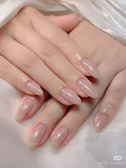 【当日限定】シンプル💅🏻オフィスネイル✨美フォルム込み¥6500→¥2980
