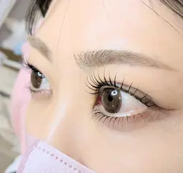 ミニモ限定🌈上下まつげパーマ【オフ無】