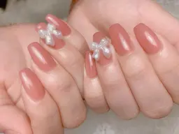 〈Hand〉🧡ワンカラー🧡2色選べます😆✨ ※初回オフ無料/