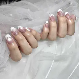 ハンド♡持ち込みフレンチ🍓♩（オフ込み）