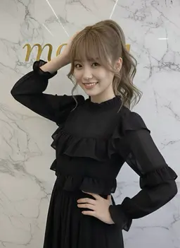 🌟ヘアセット🌟