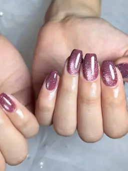 【当日だけ🫧特別価格】【オフ無】マグネット美爪ケア🍑