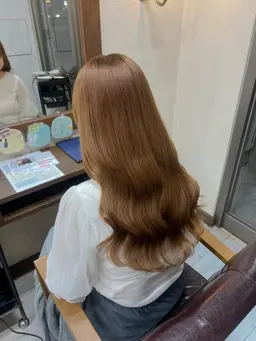 【U18~22女性限定】高濃度水素トリートメント パーフェクト🍃💯（SB込み）