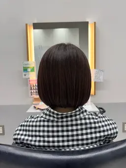 無料✨カットモデル✂️ミディアム～ボブ/シャンプー＆ブロー込み🫧