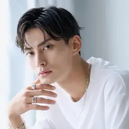 《口コミ限定》メンズ眉ワックス+スタイリング