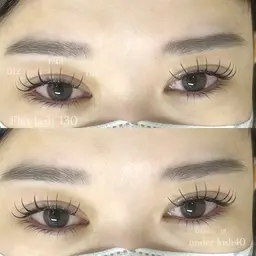 マツエク上下　130本まで　⚠️12/14までの募集