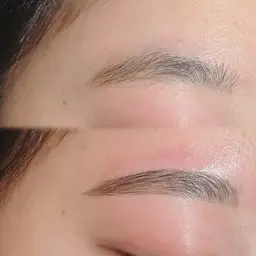 【11月限定】眉毛waxスタイリング🎀メイク仕上げ✧︎*。