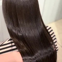 【ミニモ学割🏫】美髪縮毛矯正+カット+スタンダードトリートメント