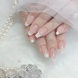 🤍フレンチ10本(オフなし)🤍