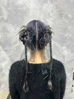 【平日限定❕】🩰お呼ばれアレンジ🩰結婚式やお出かけにおすすめ!