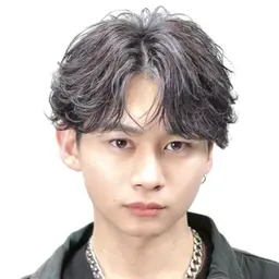 🔥人気No.1メニュー🔥メンズカット+メンズパーマ