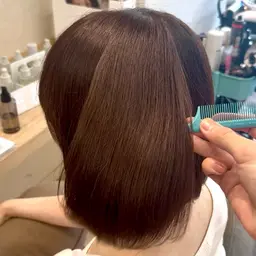 《 艶髪ワンカラー 》透明感カラー🪽🫧