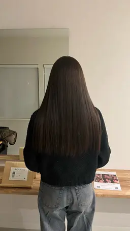 ✨️髪全体のハイダメージが気になる方✨️            【髪質改善トリートメント＋シャンプー・ブロー】