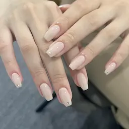 🎀自爪🎀ワンカラー・ラメグラデーション   オフなし