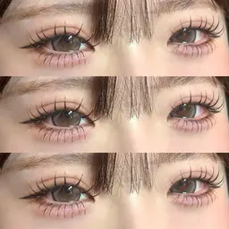 【モデル】11/26 15:30‼️上下エクステ(上130本、下40本)⚠️時間指定