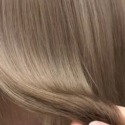 ブリーチカラー + 保湿トリートメント𓂃🫧