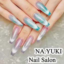 🎀🎀チップ長さだし＋マグネットフレンチ🎀🎀6500【ジェルオフ無料ケア込み】