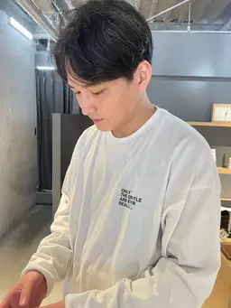 【メンズ限定🙆‍♂️】似合わせメンズカット+香りのヘッドスパ