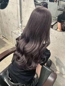 【ワンカラーで可愛く❕】ワンカラー🎨✨＋艶々トリートメント