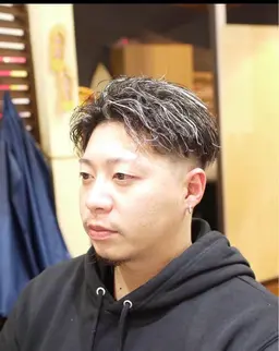 💈メッシュ×カット💈