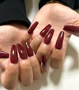 ✨オフ無料✨長さ出し ワンカラー