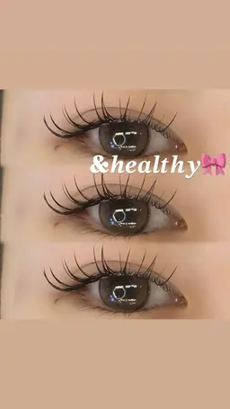 【9/17練習モデル】&healthy 80本🎀