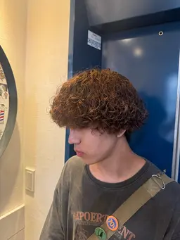 ❤️🔥メンズ限定❤️🔥ダブルカラー❤️🔥⚠️必ず詳細の確認お願いいたします⚠️