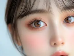 🪽ふわっとカールで下向きまつ毛解消🪽まつ毛パーマ𖤐コーティング付き