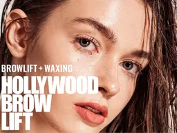 【ハリウッドブロウリフト】HBL   次世代アイブロウ