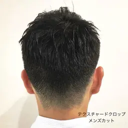 💫【無料】ハサミで自然に仕上げる✨清潔感×トレンドメンズカット✂️ （＋ワンカラーもお付け出来ます）