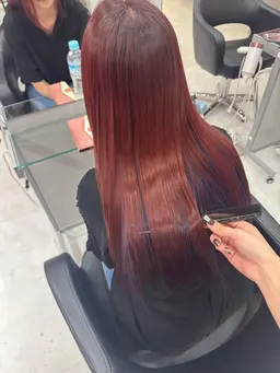 【10月末まで50%𝑶𝑭𝑭】🎀髪質改善トリートメント🎀