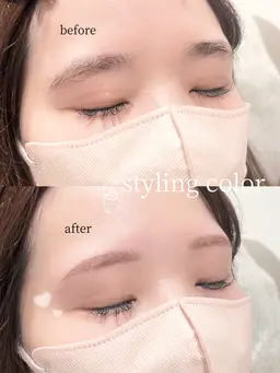 【本日限定🌿】美眉スタイリング&パーツフェイスWAX🥣(額･鼻･口周りの中から選んで頂きます)