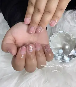 カラーグラデーション【シンプルコース】