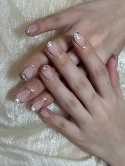 ガラスフレンチ(オフなし)