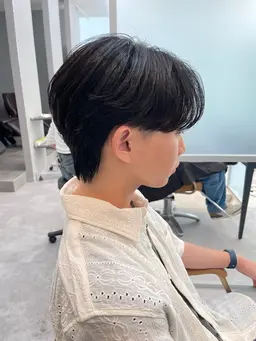 1日5名様限定🔥 メンズカット+眉カット