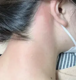 速攻綺麗！うなじワックス✨
